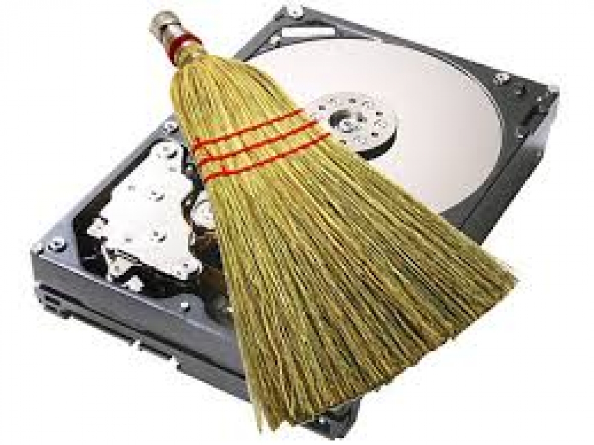 How to clean up your hard drive