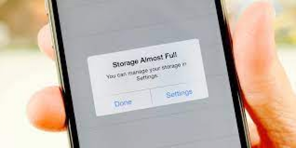 Phone Storage Always Full? 6 Ways to Make Space
