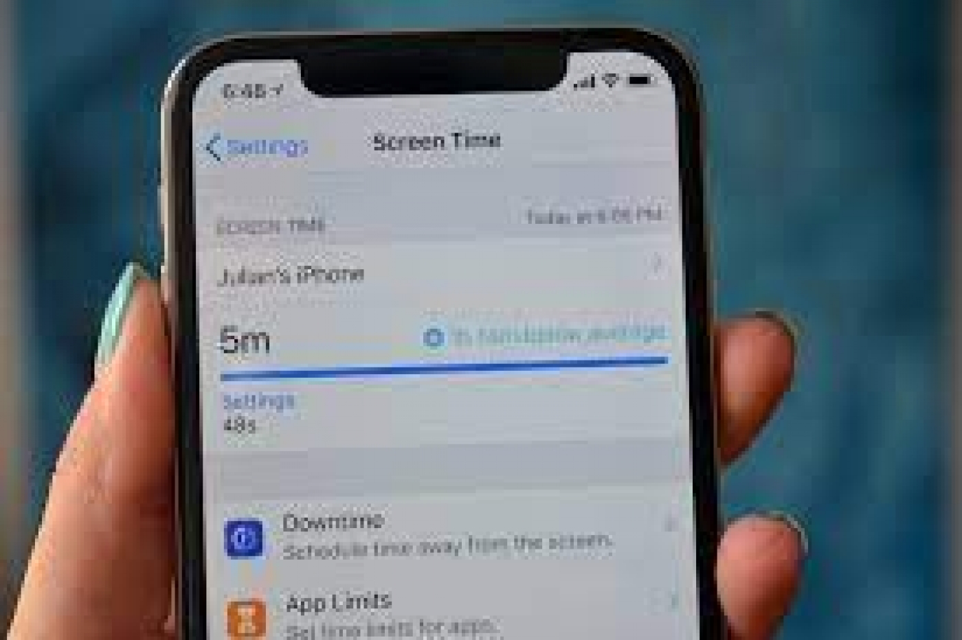 How to use Screen Time on iOS to cut down on your phone use