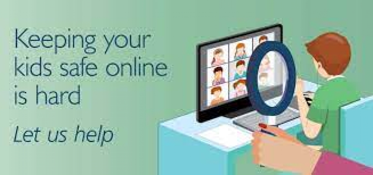 Keeping your kids safe online is hard – let us help!