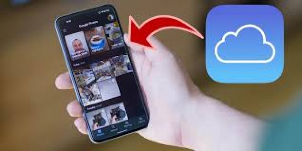 How to Trans­fer Pictures From Google Pho­tos to iCloud