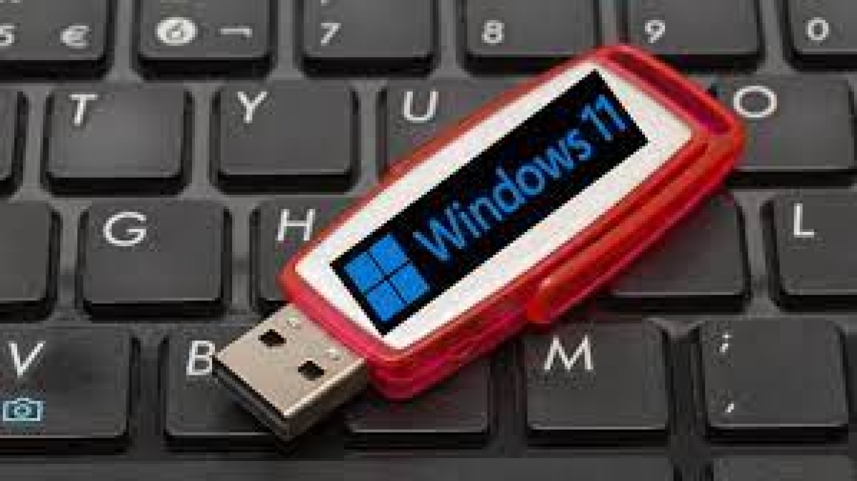 3 Ways to Create a Windows 11 Bootable USB Drive