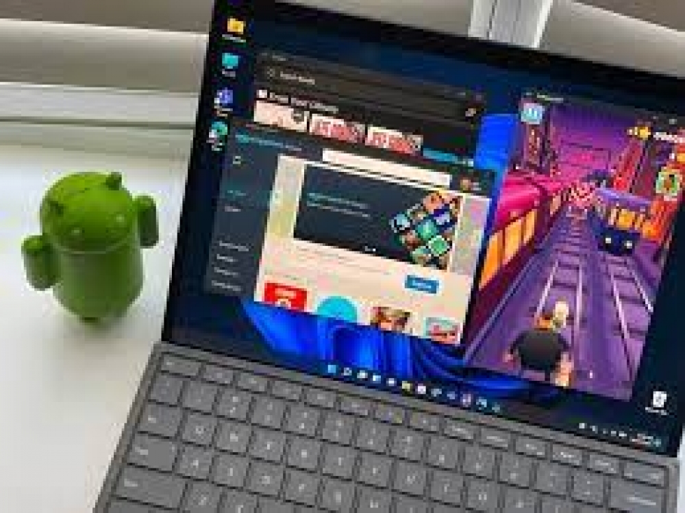 How to install Android apps on Windows 11