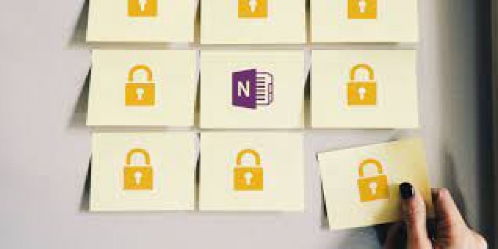 How to Password Protect Your Notes in OneNote
