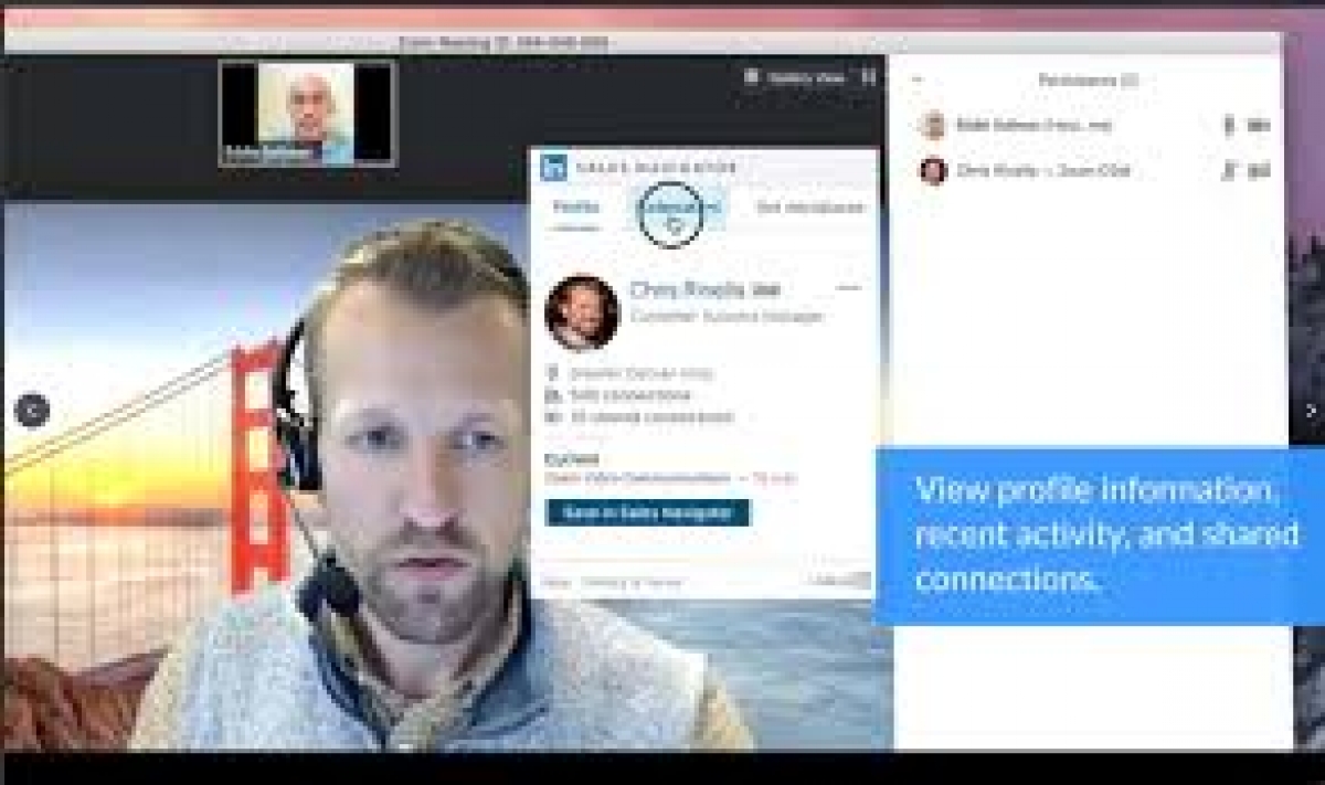 How to Add a Personal Note to Your Chat Profile on Zoom
