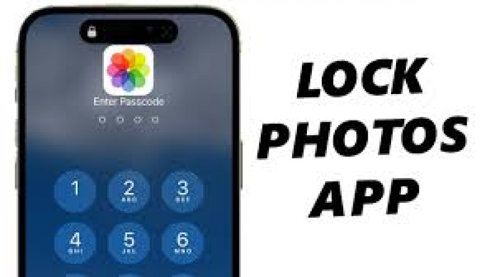 How to Lock the Photos App on Your iPhone