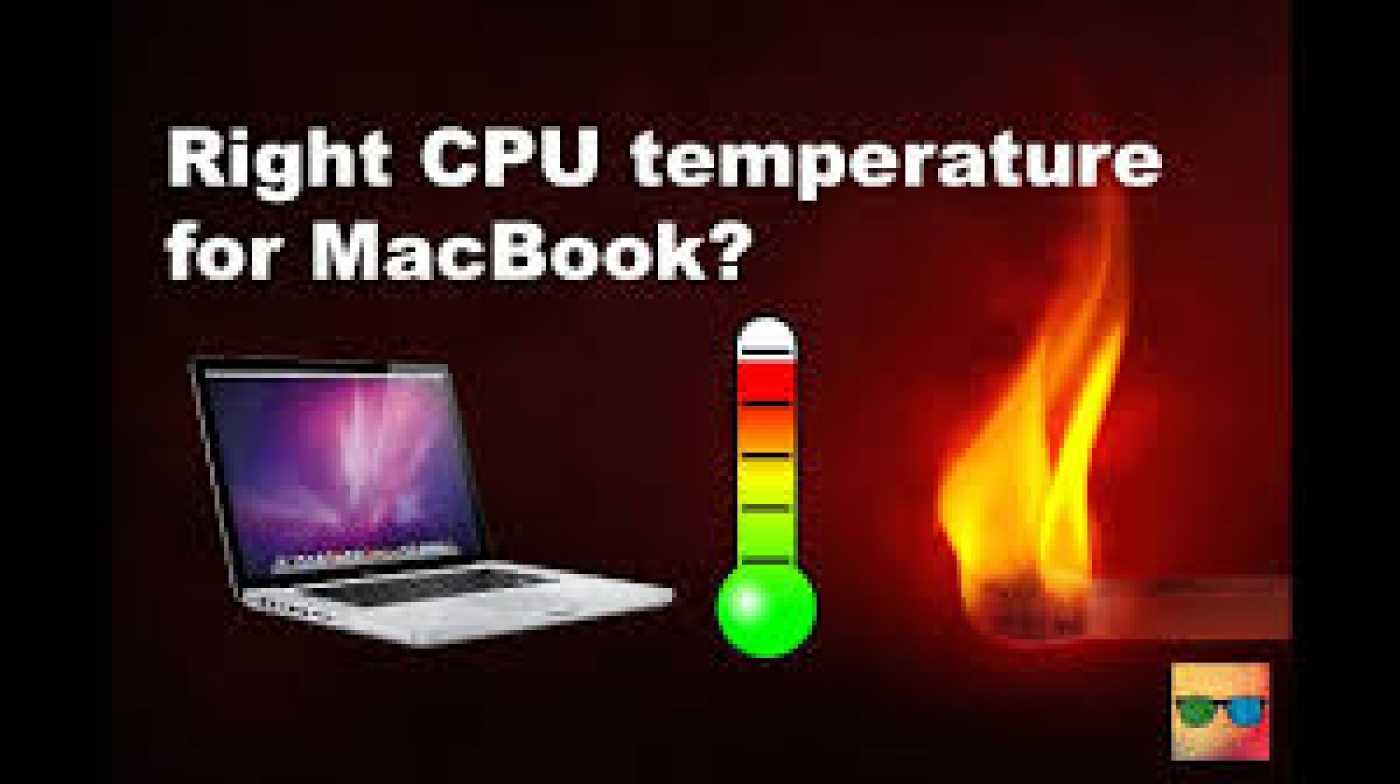 How to check your Mac’s temperatures