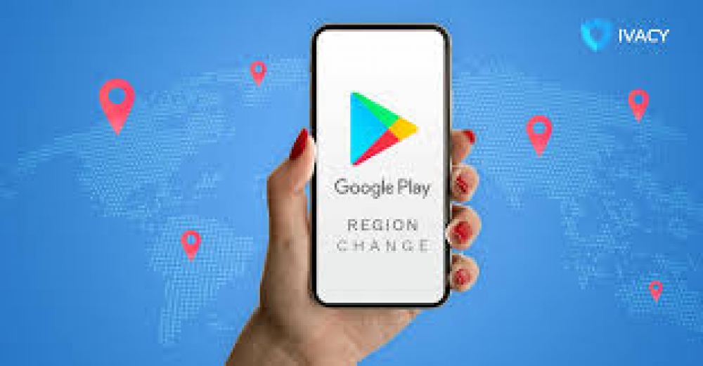 How to Change Country/Region in the Google Play Store