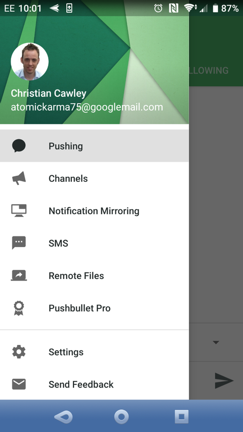 muo-android-filesync-pushbullet-menu.webp