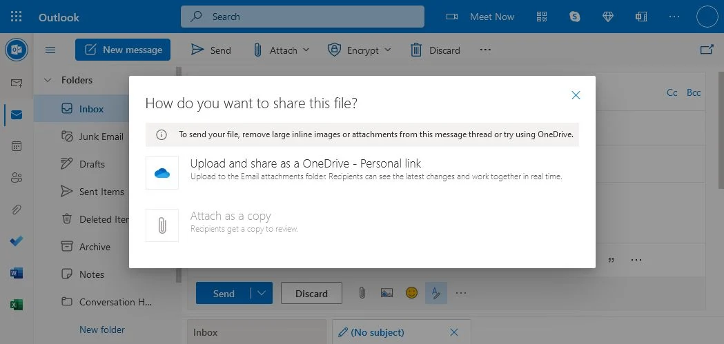 outlook-how-to-share-this-file-prompt.webp