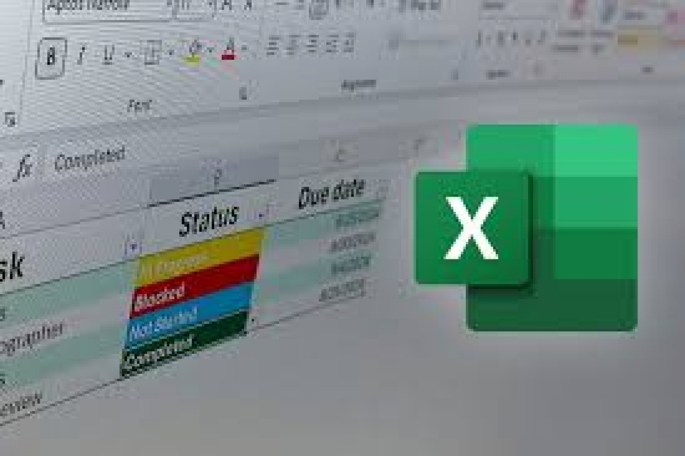 How To Make Your Excel Spreadsheets Smarter With Dropdown Lists