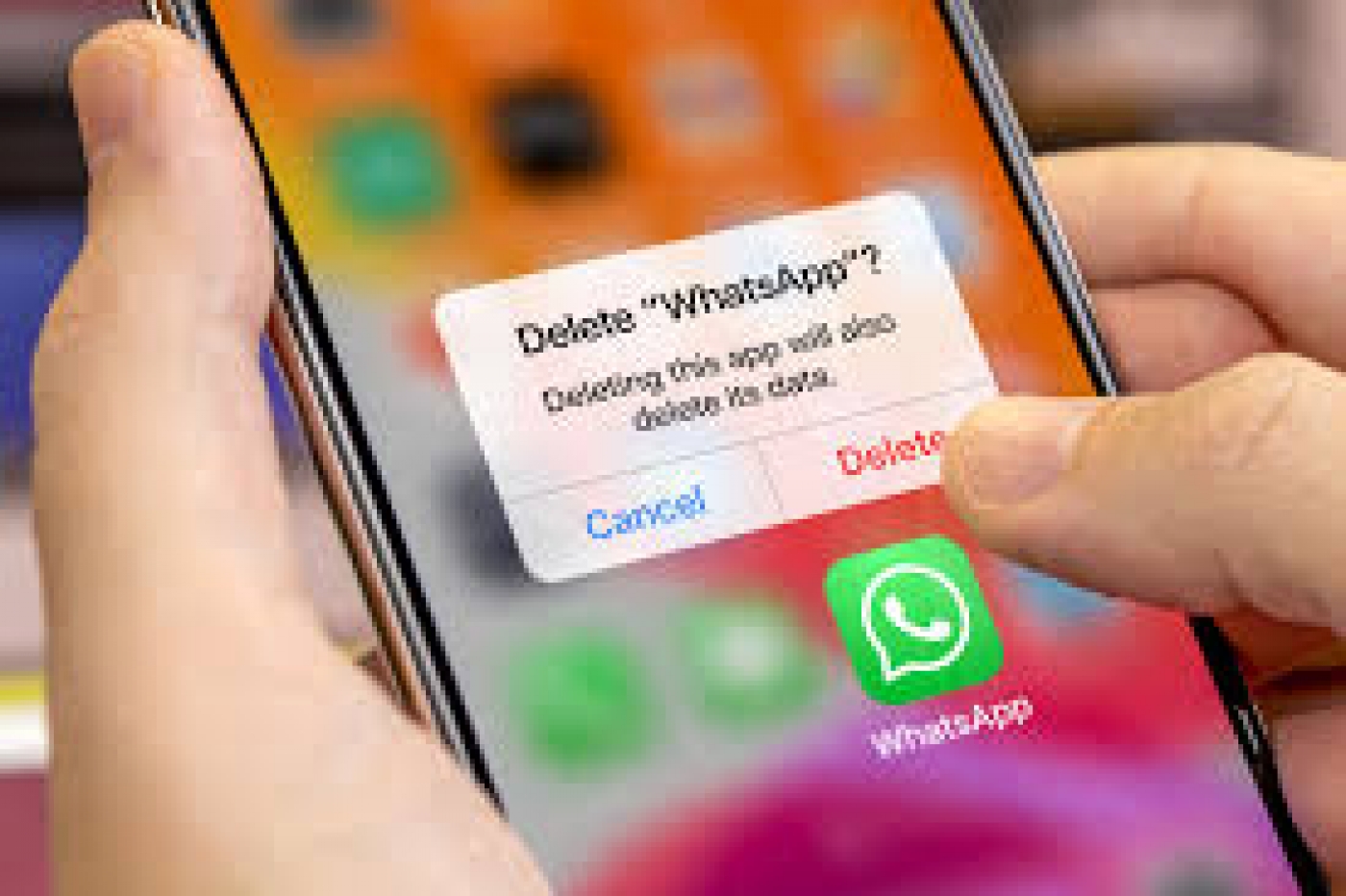 How to Take a Break From WhatsApp Without Deleting the App